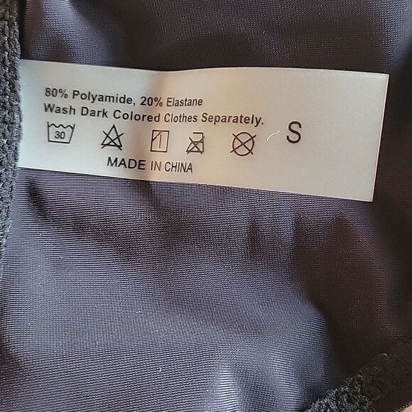 TWO PIECES HALTER BANDAGE WOMEN"S SWIMSUIT - Picture 12 of 15